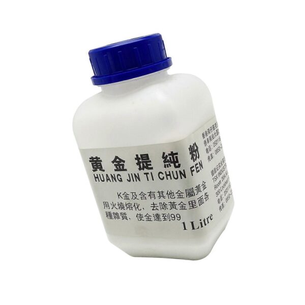 Gold refining chemicals 1kg