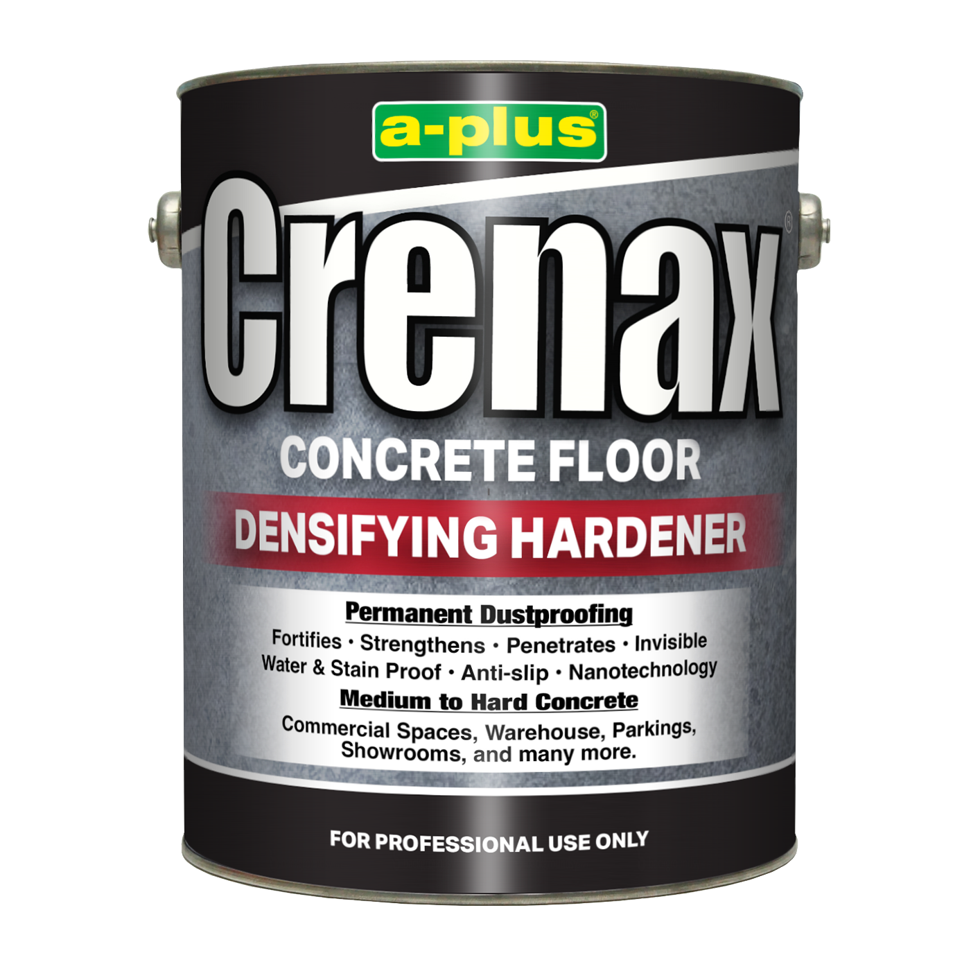 A-Plus-Crenax-Concrete-Densifying-Hardener