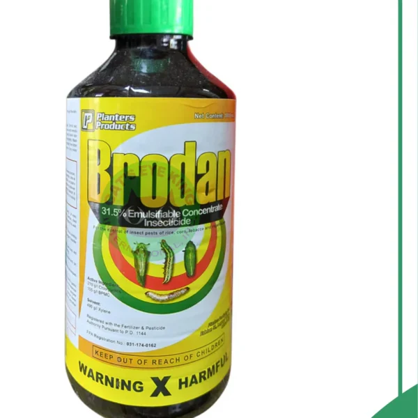 Pesticide Waw Materials