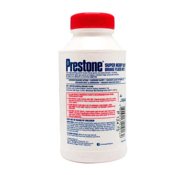 Brake Fluid 1L