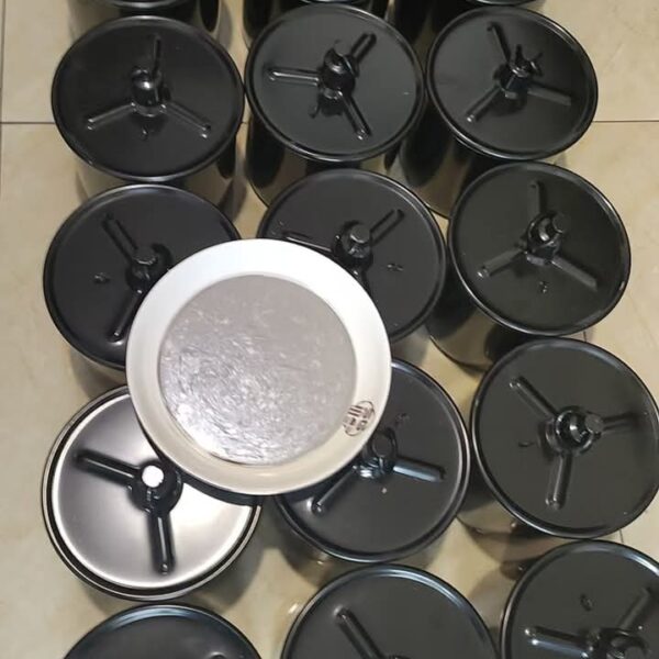 Silver Mercury 99.99% (34.5 kg)