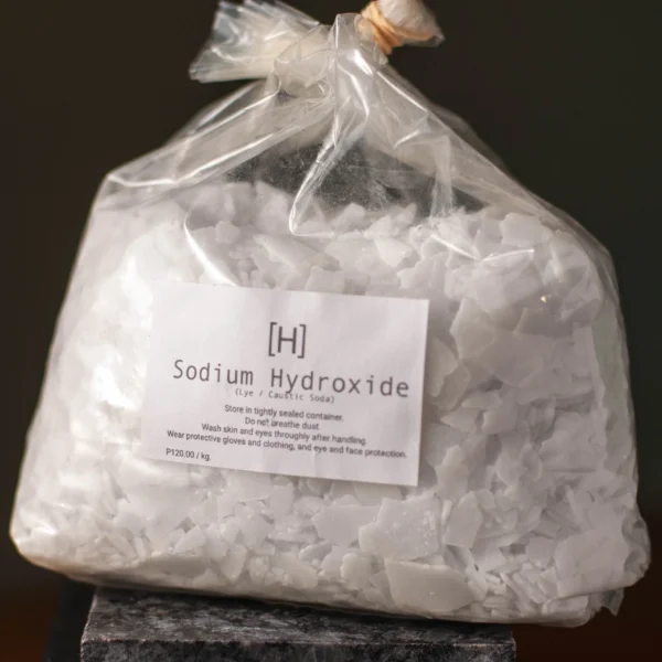 Sodium hydroxide