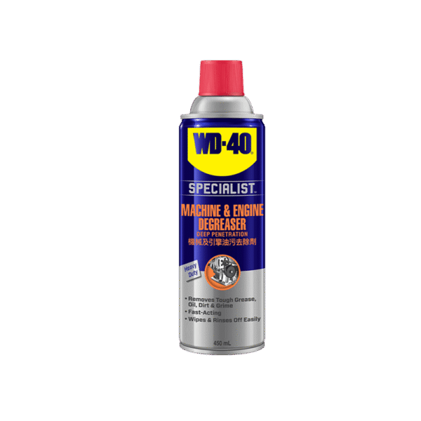 Engine Degreaser 1L