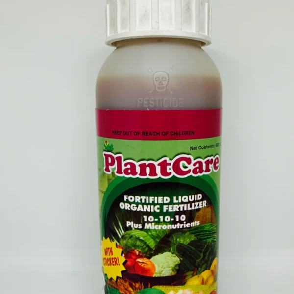 Plant Nutrients 1L