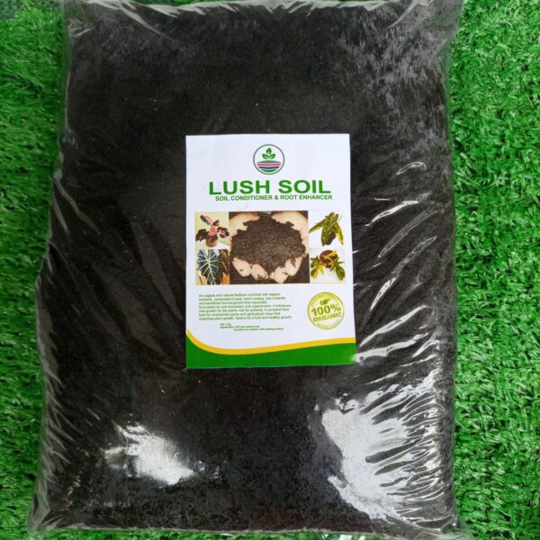 Soil Enhancers