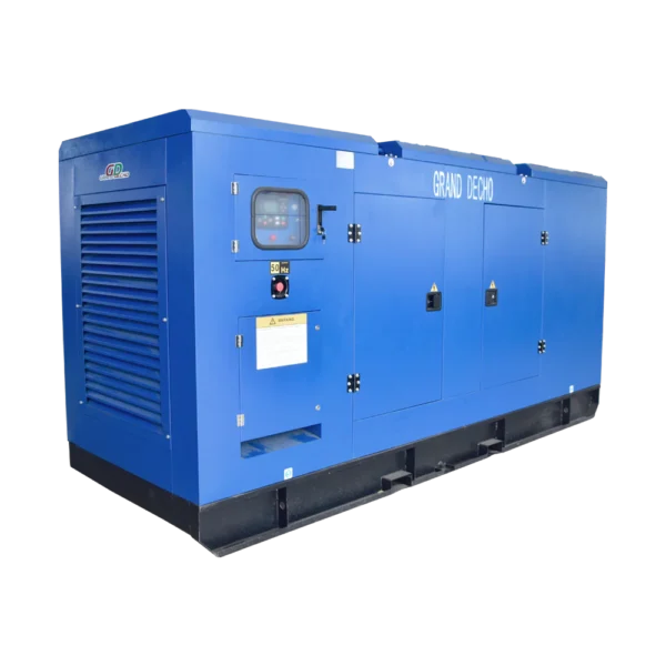 Industrial generator