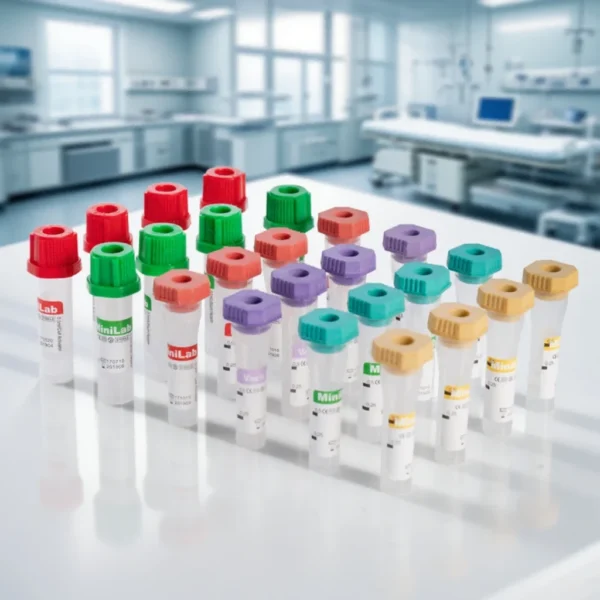 Laboratory testing supplies