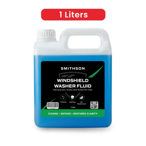 Windshield Washer Fluid 1L